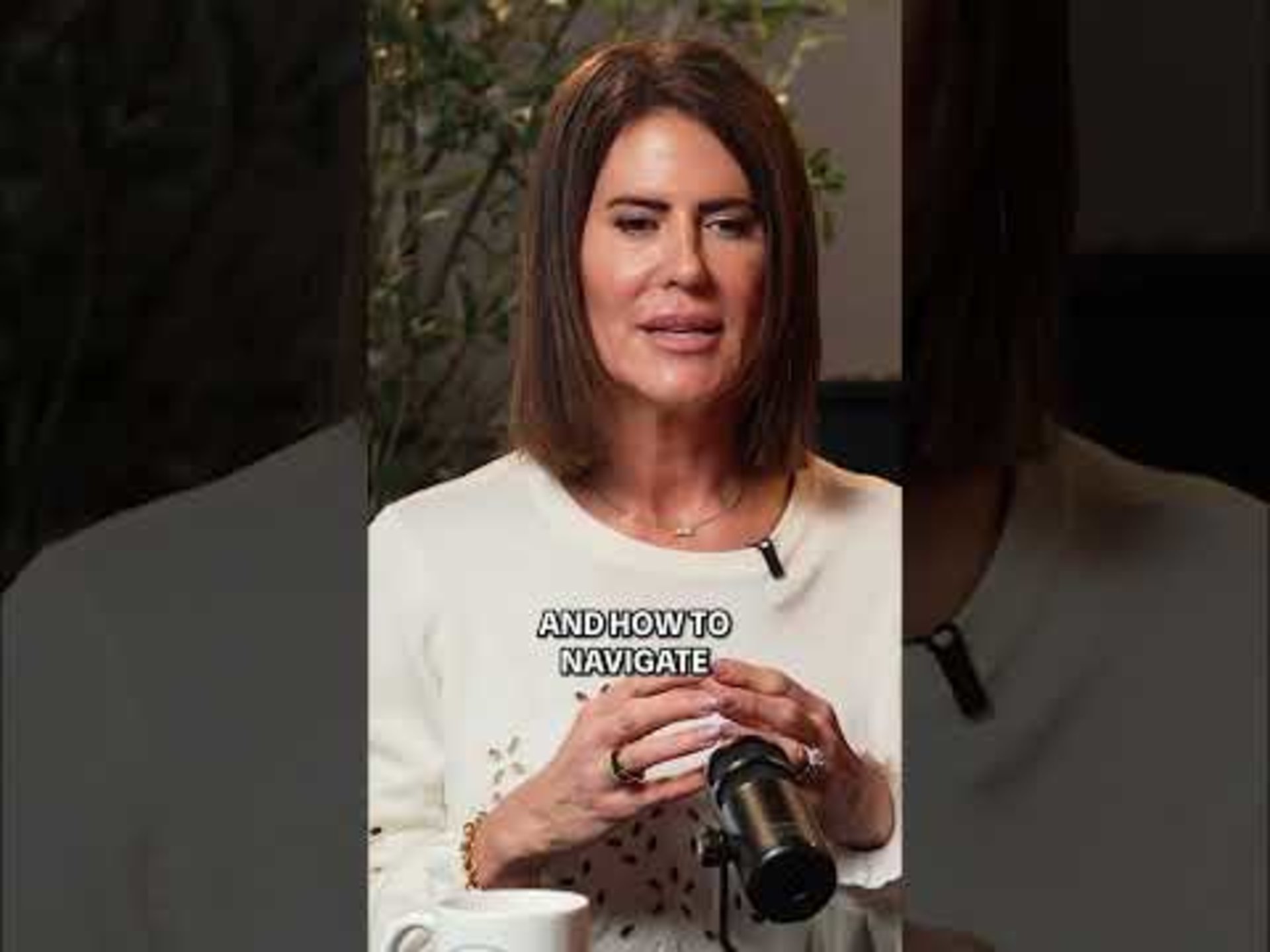 Vittoria Logli discusses authentic leadership and overcoming imposter syndrome in business for North Shore women