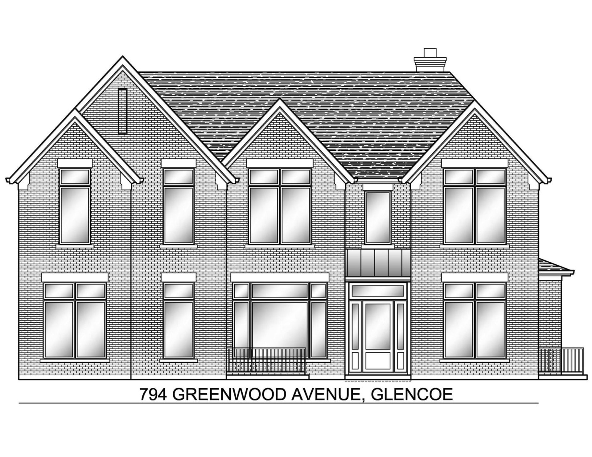 794 Greenwood Avenue, Glencoe
