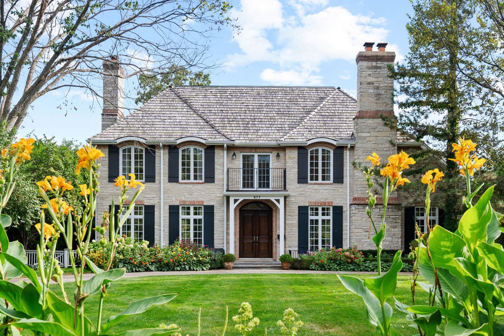 677 Greenleaf Avenue, Glencoe — sold