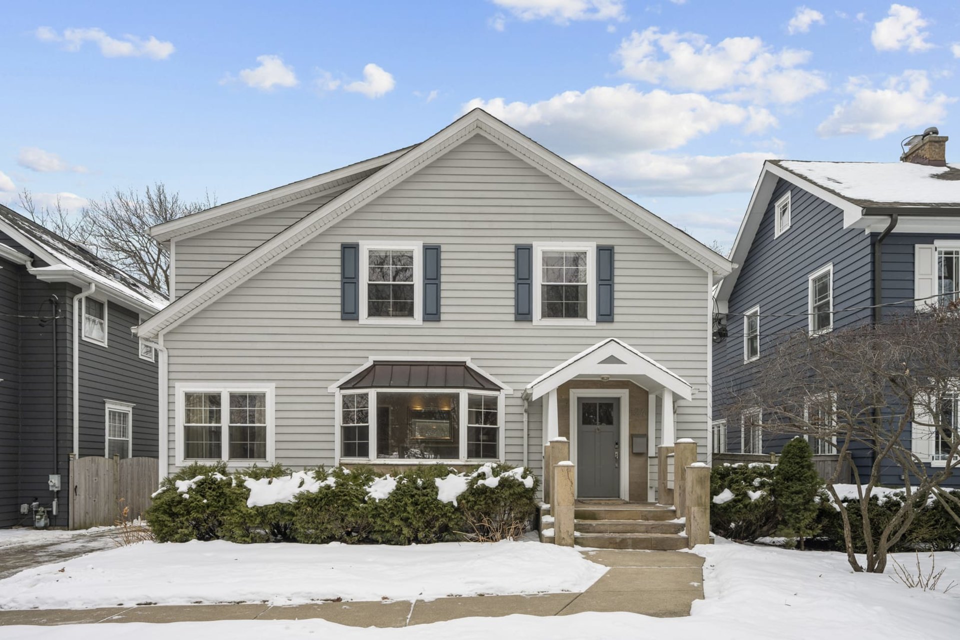 124 Linden Avenue, Glencoe — sold