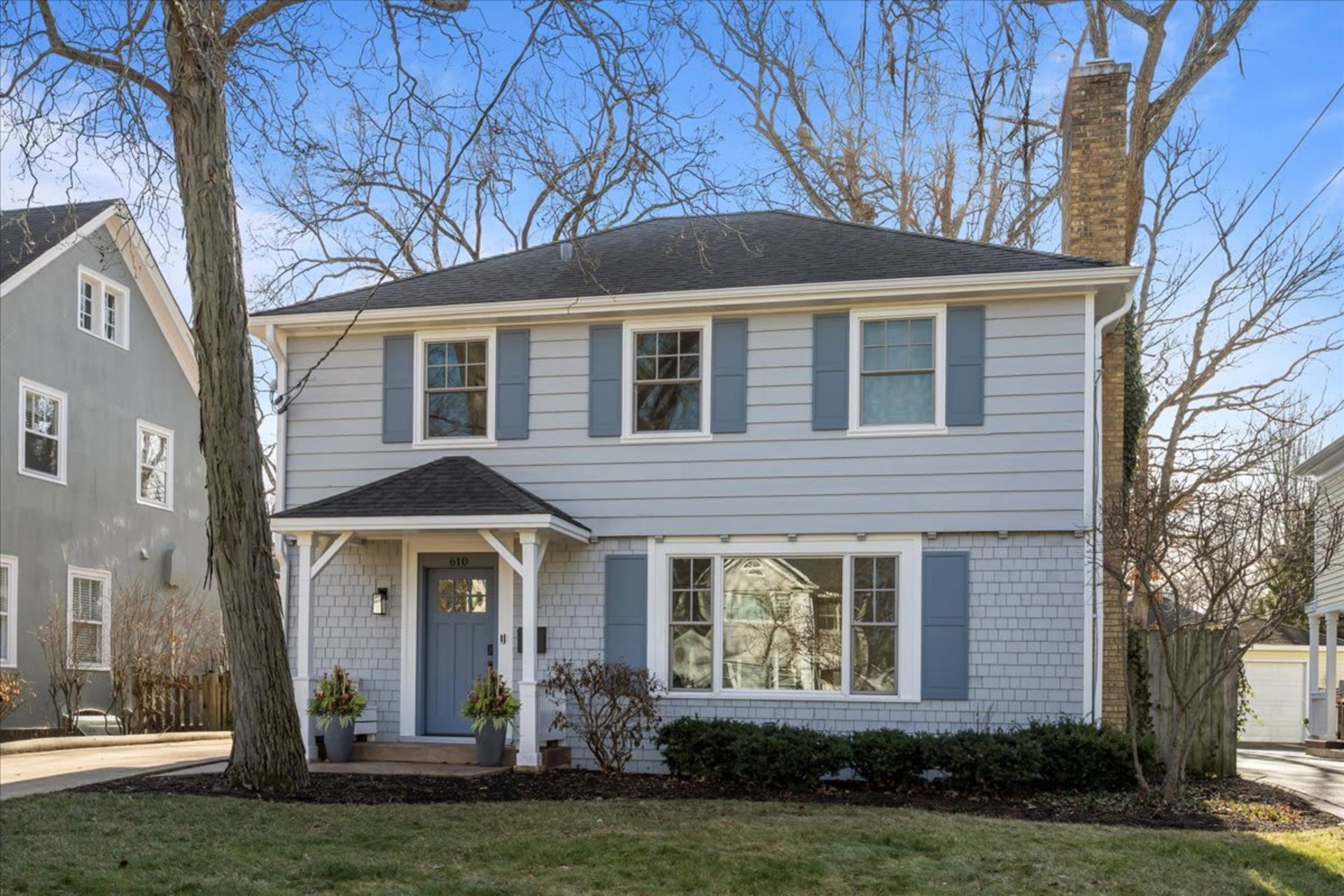 610 Drexel Avenue, Glencoe — sold