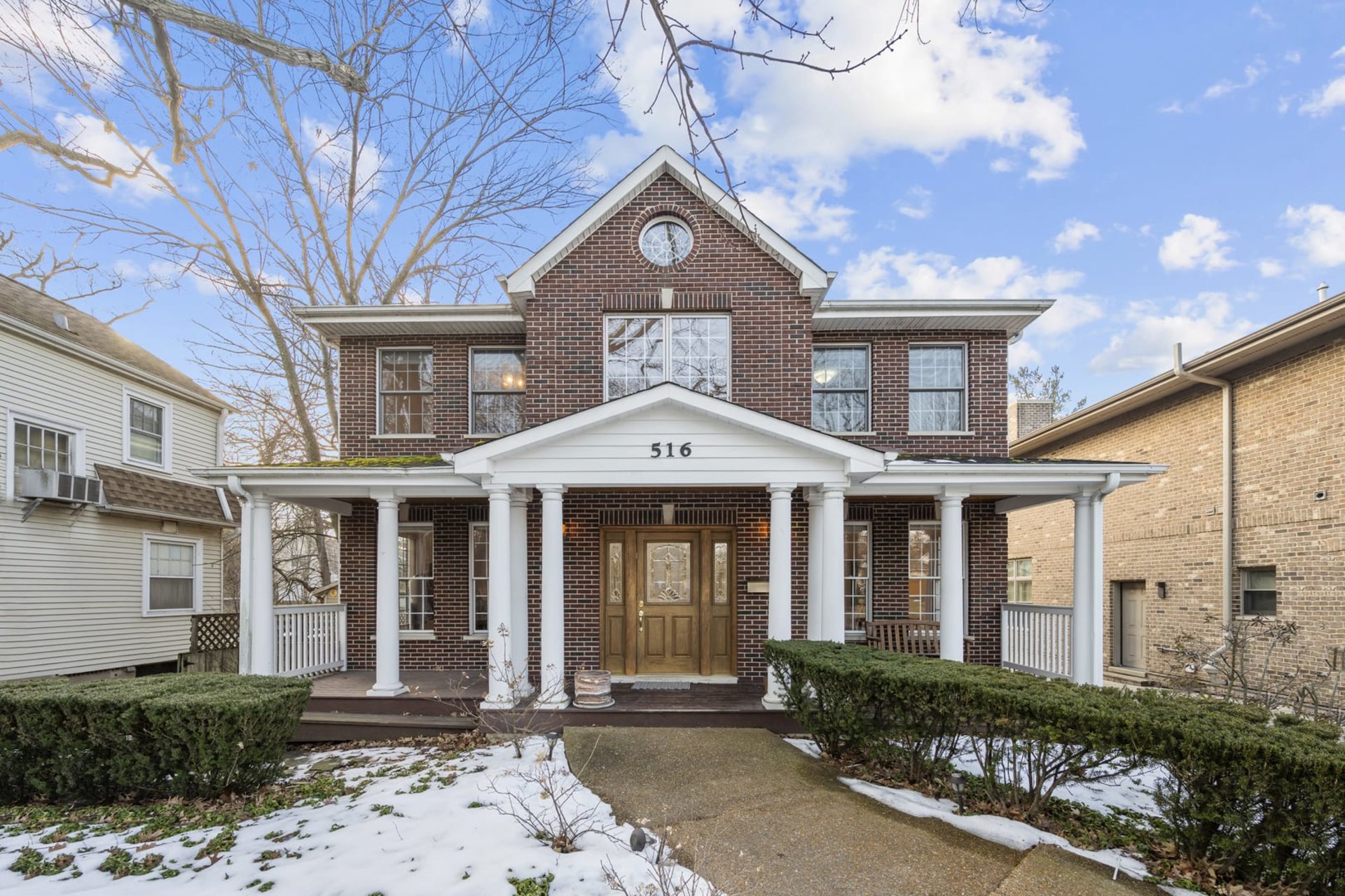 516 Drexel Avenue, Glencoe — sold