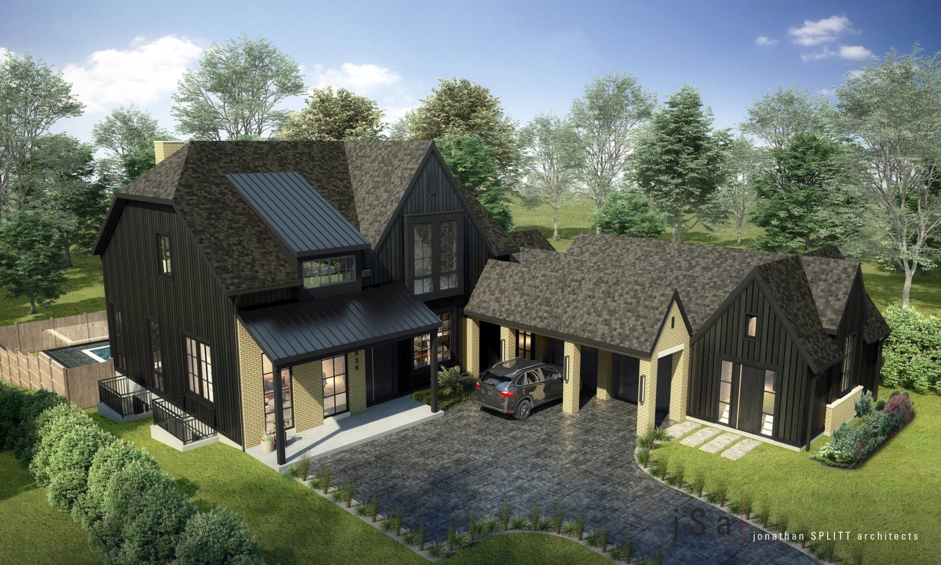 1036 Elm Ridge Drive, Glencoe