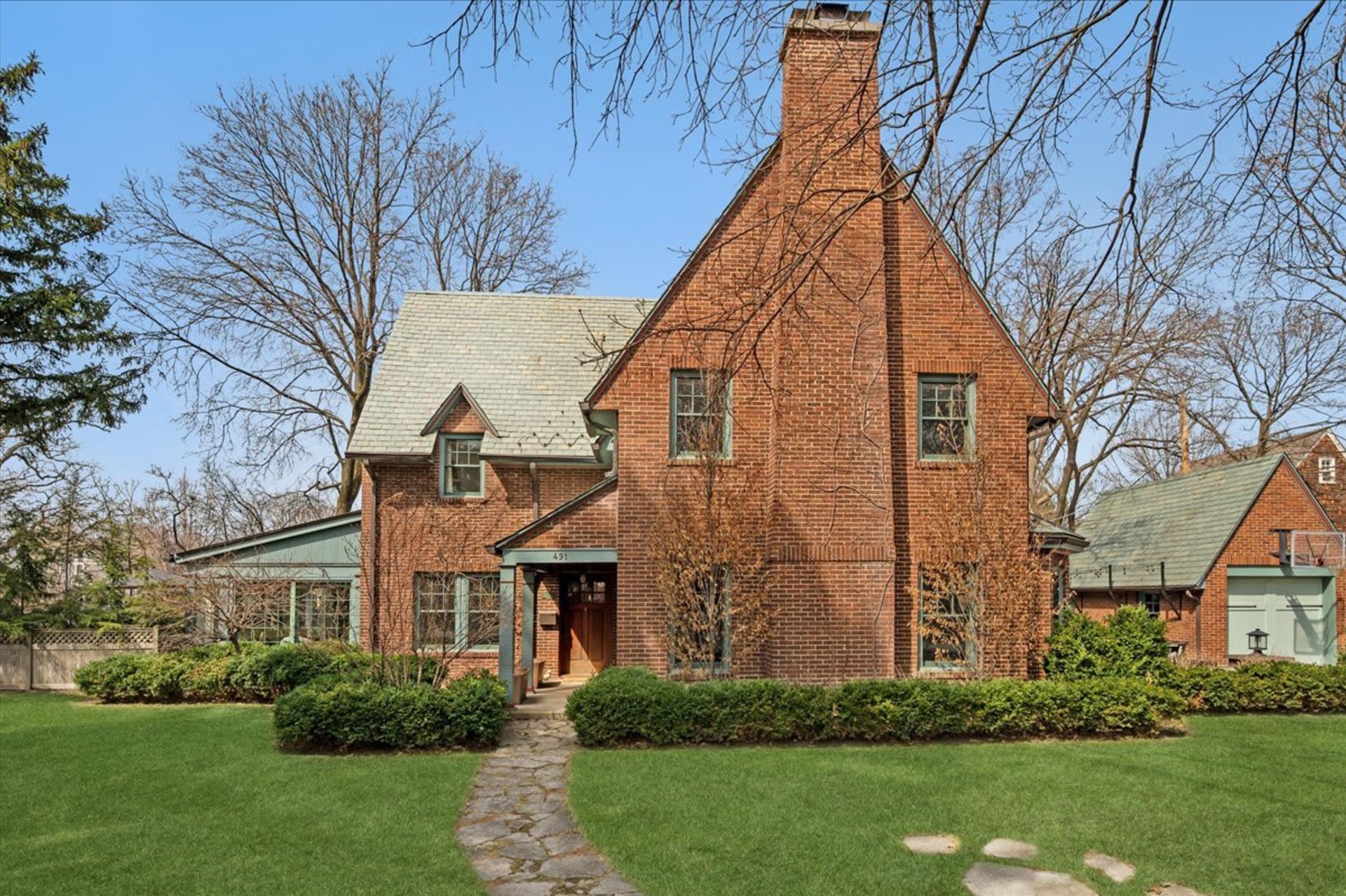491 South Avenue, Glencoe