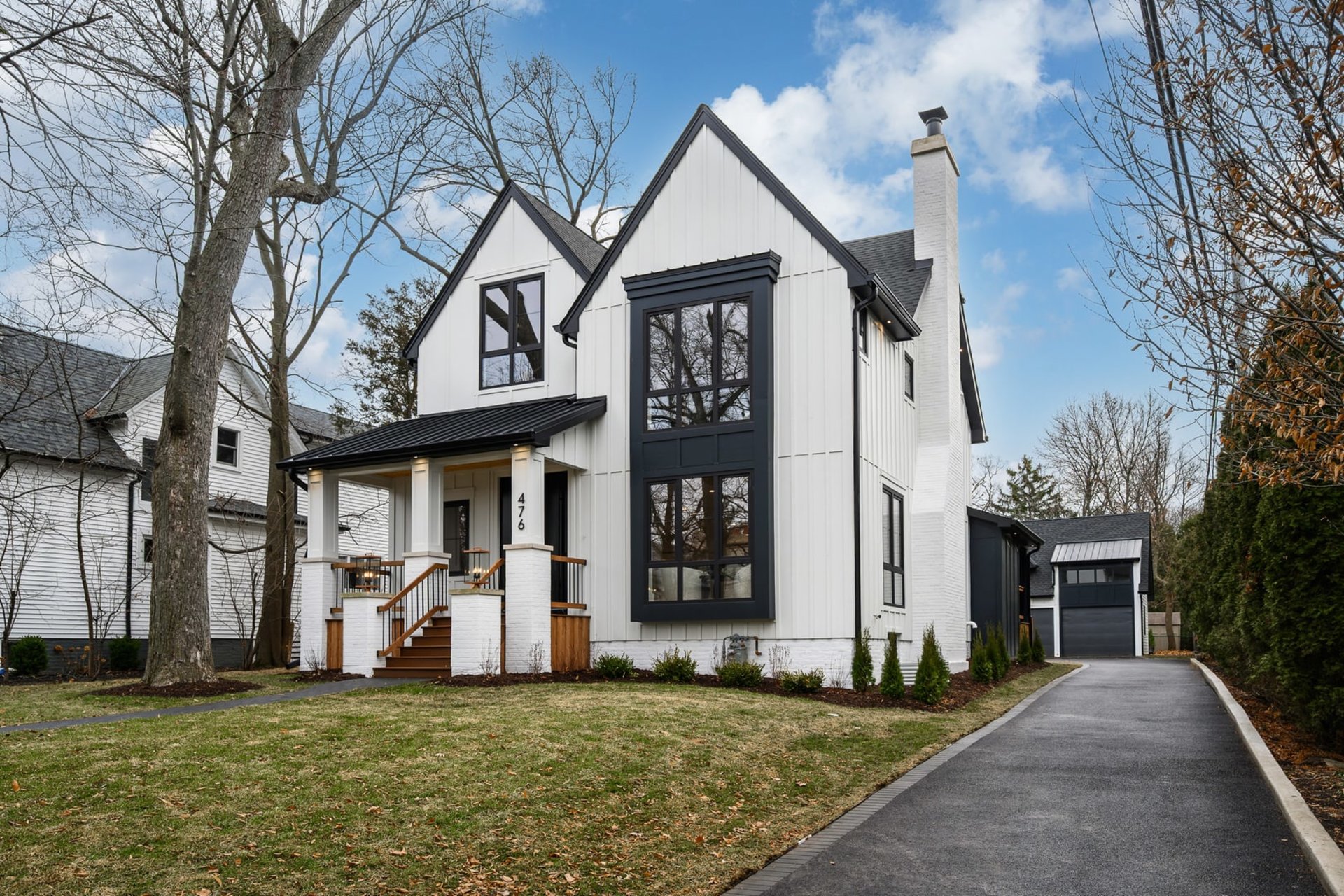 476 Park Avenue, Glencoe