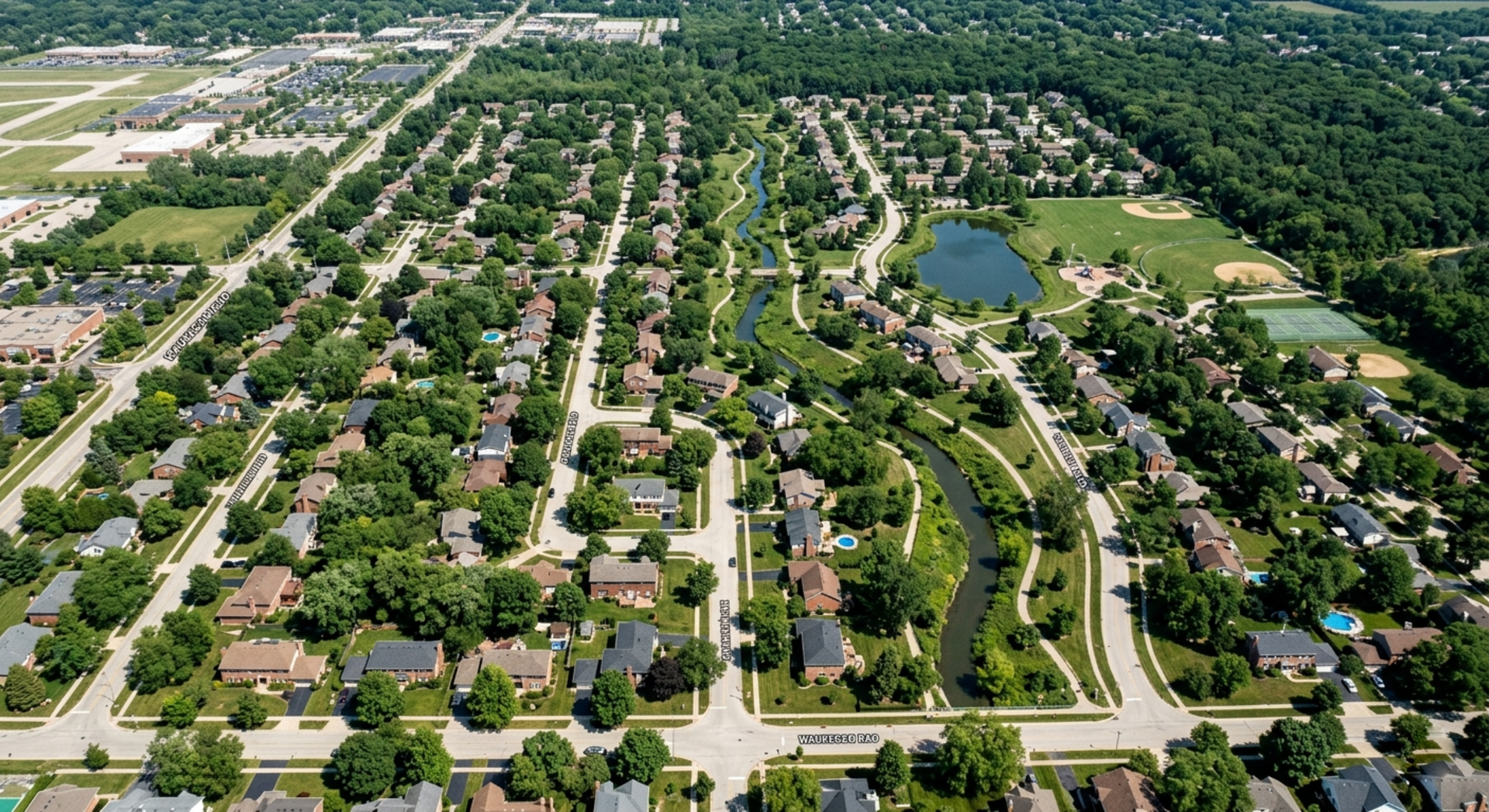 Indian Ridge