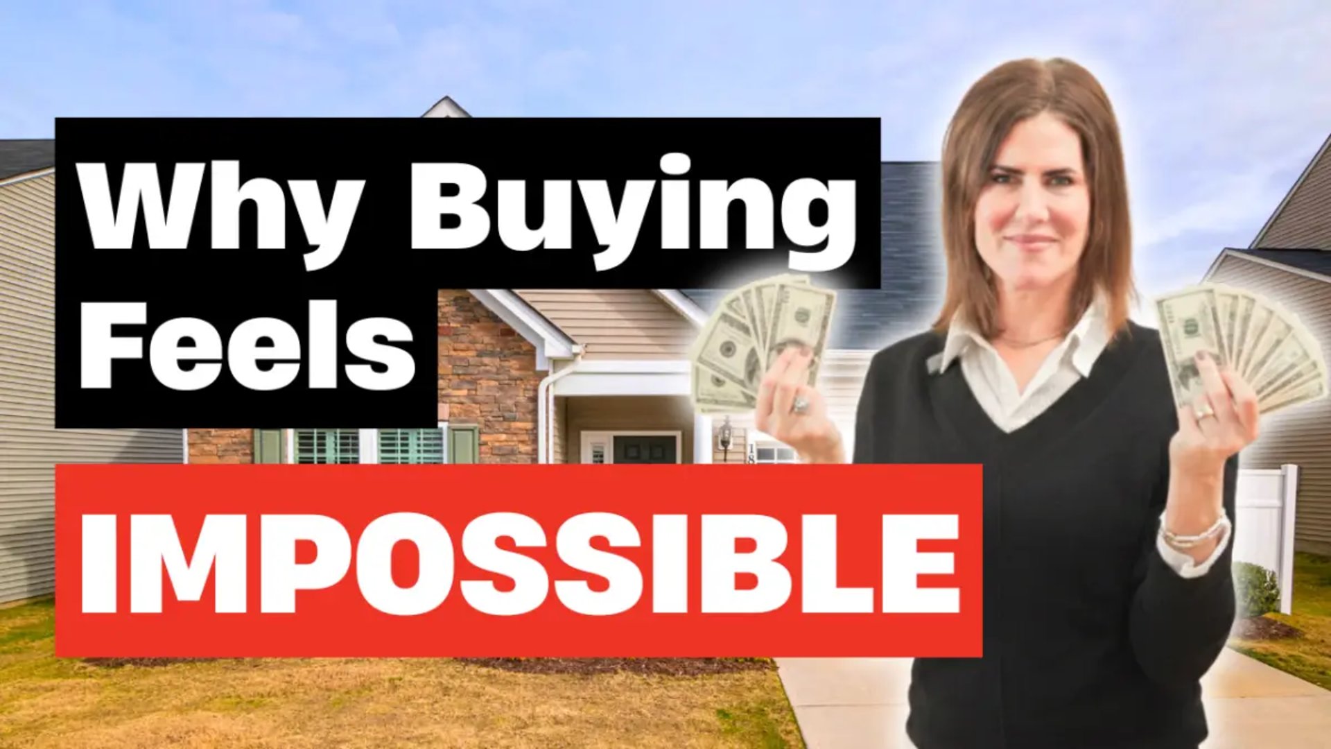First time buyers