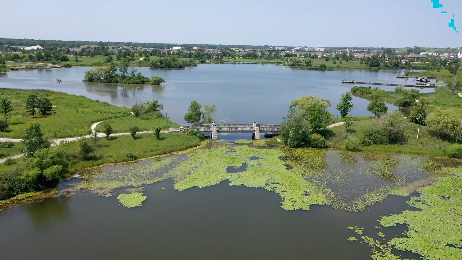 Gallery Park in Glenview Illinois