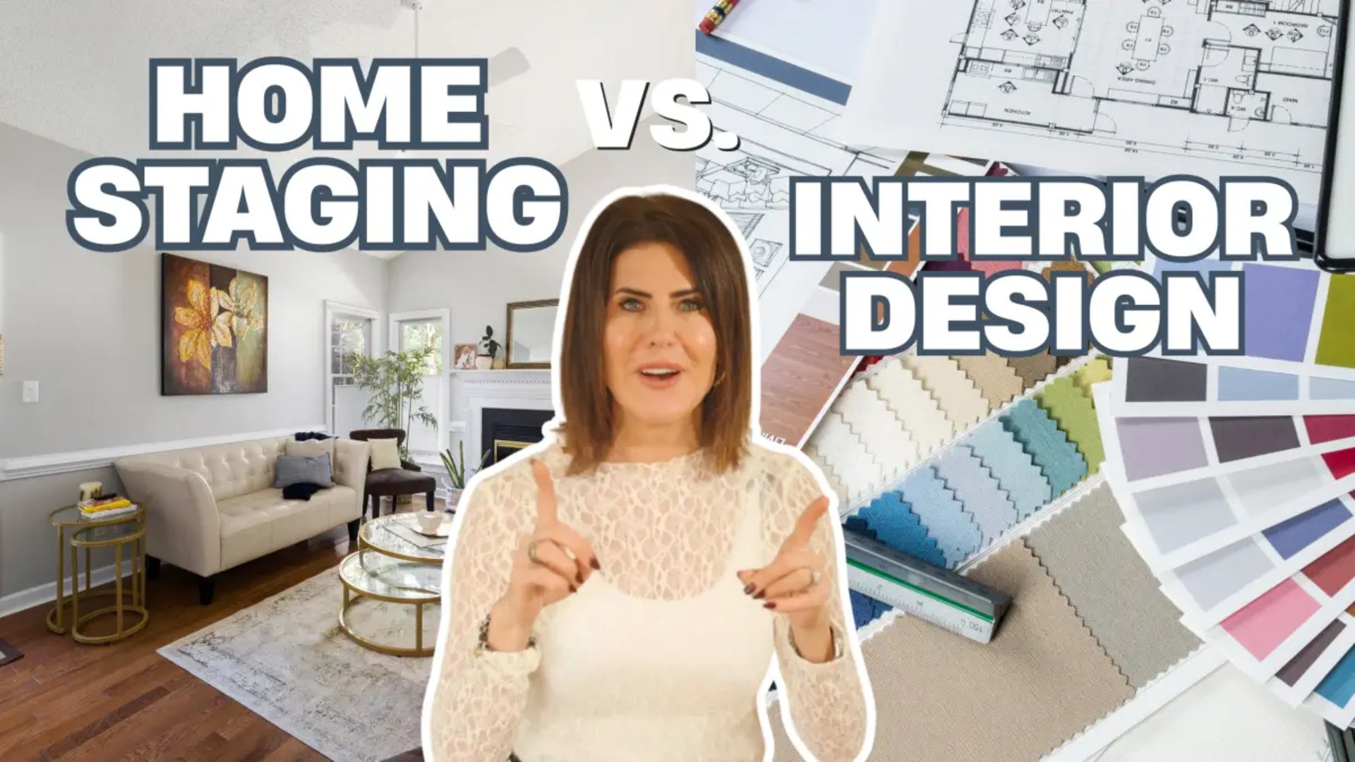 Home staging vs interior design