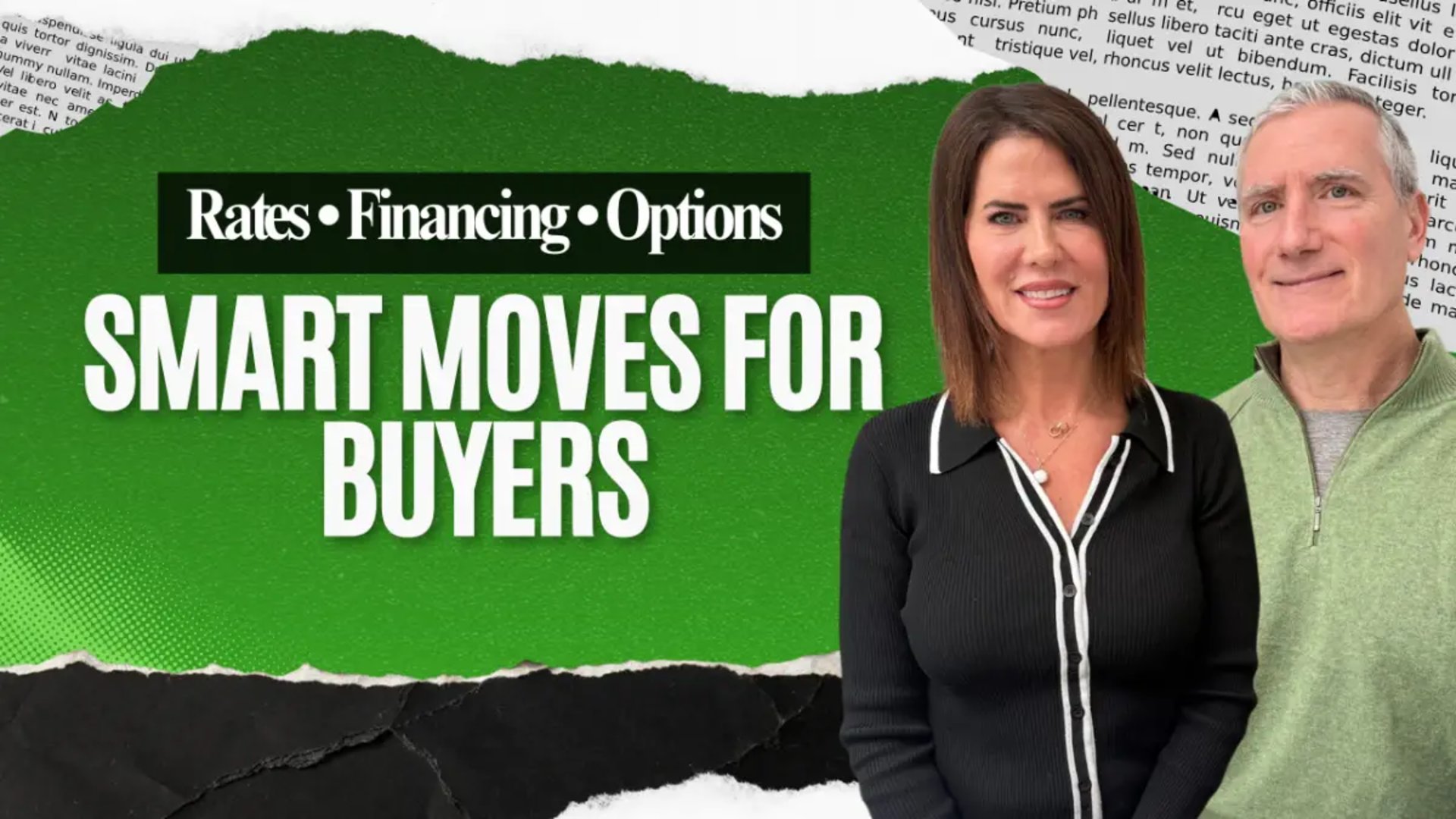 Creative mortgage solutions with Michael Waldman