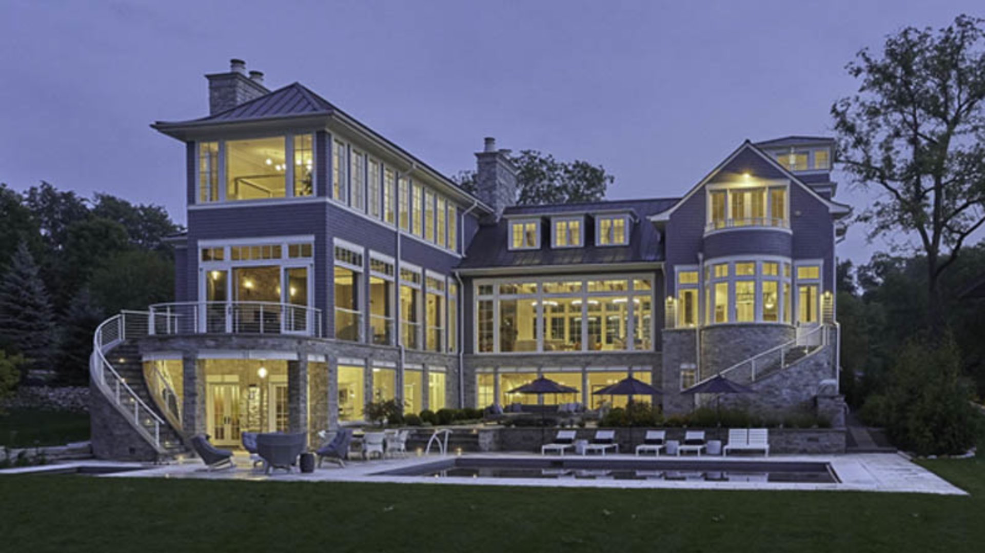 Glencoe, Illinois luxury real estate